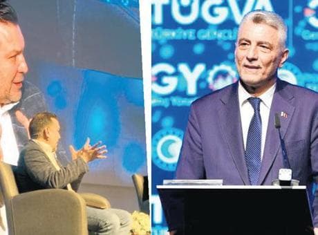 Tecrübelerini paylaşıp, başarının yolunu anlattılar