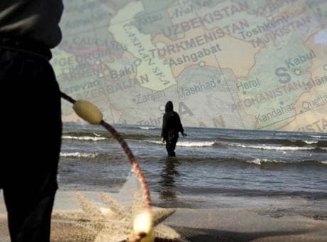 Orta Doğu'daki savaşın 'kör noktası' bulundu! 'İran ve Rusya, ABD'nin ulaşamadığı bölgede harekete geçti'