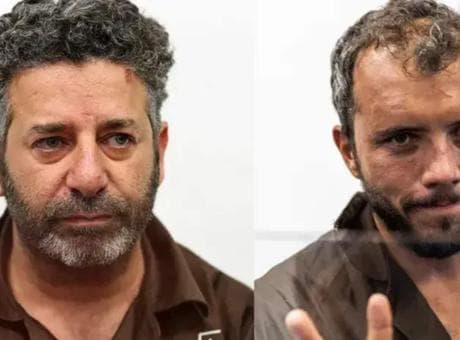 İsrail’in alıkoyduğu aktivistler Kişk ve Avila hakkında flaş gelişme! Akıbetleri belli oldu