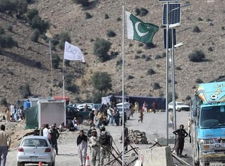 SON DAKİKA HABERLER: Pakistan'da karakola saldırı! 12 polis öldü, yaralılar var