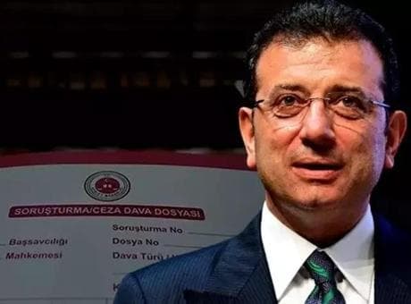 Ekrem İmamoğlu ile 3 sanığın 'casusluk' davası yarın başlıyor