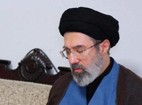 İran ordusundan Mücteba Hamaney'e rapor! 'ABD-İsrail saldırılarına karşı üst düzey hazırlık'