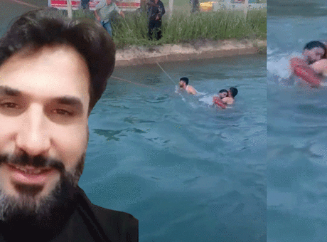 Şanlıurfa’da kahreden olay! 2 kadını kurtardı, kendi hayatını kaybetti