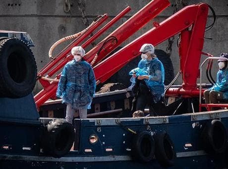 Lüks yolcu gemisinde 'Hantavirüs' alarmı! 'Eşi benzeri görülmemiş operasyon'