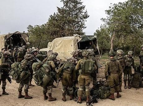 Kerbala Çölü'nde İsrail üssü iddiası! Irak yönetiminden yanıt: İzinsiz hiçbir güç yok