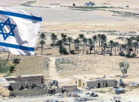 İsrail Irak’ta gizlice ‘üs’lenmiş