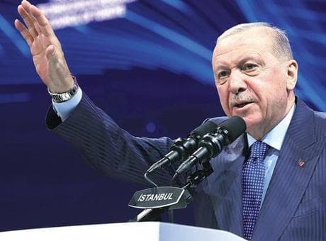 Cumhurbaşkanı Erdoğan Kraliçe ile görüşecek