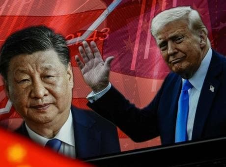 Trump 8,5 yıl sonra Çin'e gidecek! Tarih belli oldu
