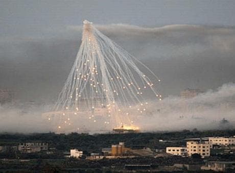 İsrail'den yasaklı fosfor bombasıyla saldırı! Lübnan'da ateşkese rağmen katliam
