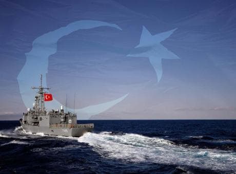 Türkiye'nin 'Mavi Vatan yasası' Yunanistan'ı salladı! 'Hedefler resmileşiyor'