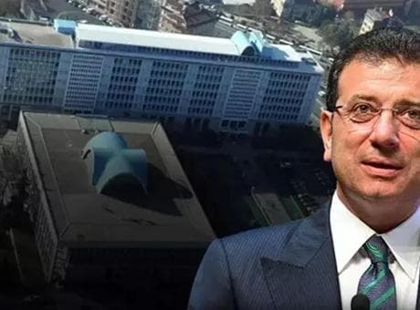 İBB Başkanı Ekrem İmamoğlu 'casusluk' suçundan hakim karşısında