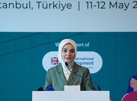 Bakan Göktaş: Çocuk ilkokula gidene kadar 'yarım mesai'
