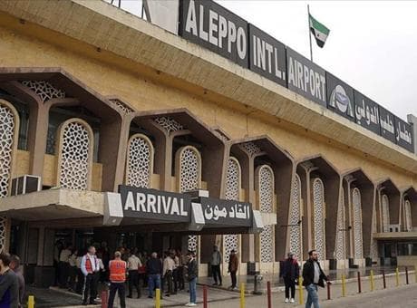 15 yıl sonra bir ilk! Suriye'den Suudi Arabistan'a hac uçuşu