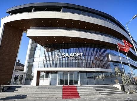 Saadet Partisi'nin 9. Büyük Kongresi'nin iptaline ilişkin davada karar çıktı