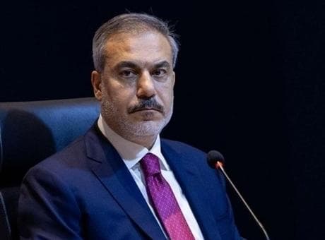 Dışişleri Bakanı Hakan Fidan, yarın Katar'ı ziyaret edecek