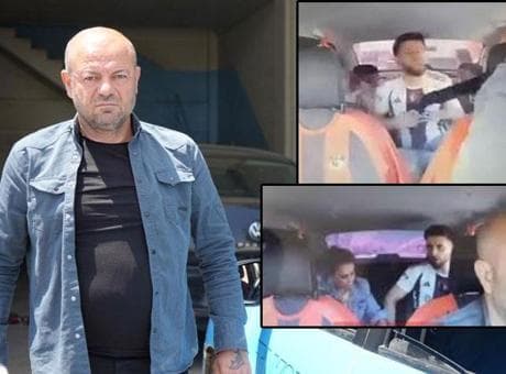 Gaziantep'te silahlı saldırganı etkisiz hale getiren taksici dehşeti anlattı: Her polis noktasında ekiplere ateş etti