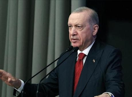 Son dakika... Cumhurbaşkanı Erdoğan: Yeni anayasa siyasetin boynunun borcu