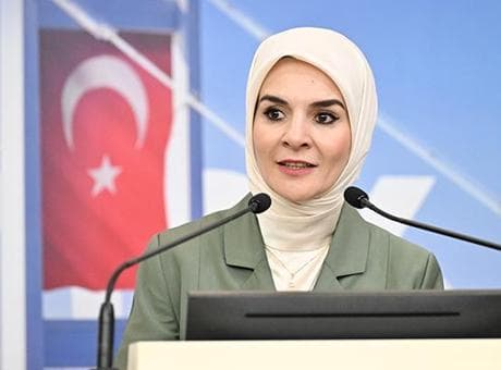 Bakan Göktaş: Kadınların güçlenmesi alanında iş birliklerimizi geliştiriyoruz