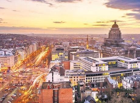 Türkiye ile Belçika’dan 15 milyar $’lık ticaret hedefi