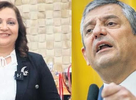 CHP MYK’dan Köksal kararı