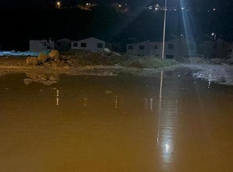 Kayseri’de sağanak kabusu! Evleri su bastı, mahsur kalanları ekipler kurtardı