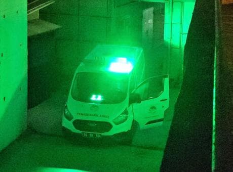 Sapanca’da otel havuzunda facia! Fenalaşan kadın kurtarılamadı