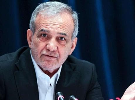 Pezeşkiyan'dan çarpıcı ABD açıklaması! 'Düşmanın en önemli hedefi'