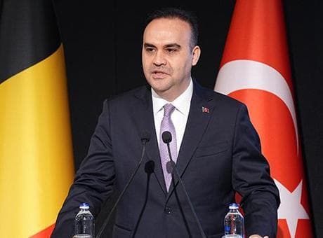 Bakan Kacır: Türkiye, Avrupa için güvenilir, yetenekli ve tamamlayıcı bir ortak