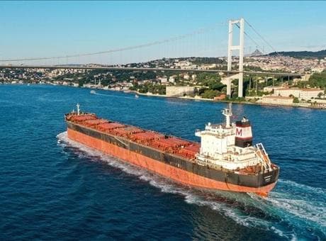 İstanbul ve Çanakkale boğazlarında hareketlilik arttı! İlk 4 ayda 26 bini aşkın gemi geçti
