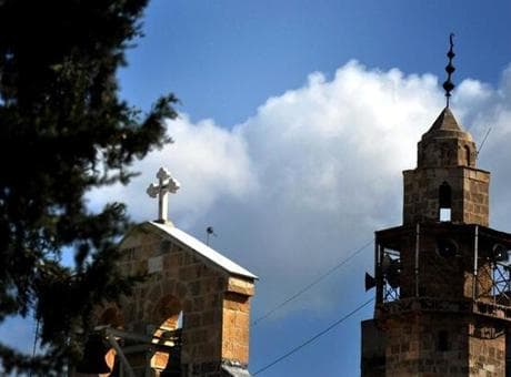 GKRY'de ortalığı karıştıran İsrail iddiası! 'Köylerde izinsiz inşaata başladılar'