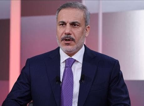 Dışişleri Bakanı Hakan Fidan: İsrail yayılmacılığı birinci güvenlik sorunu