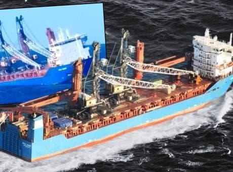 2 yıl önce batan geminin nükleer sırrı ortaya çıktı! Rus gemisinde şüpheli rota