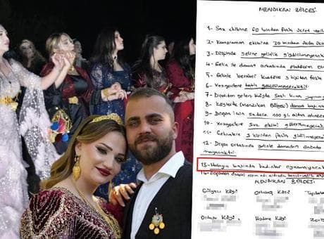 Aşiretlerin ‘yasak’ listesi tepki çekti: Kadınlar olmazsa biz de olmayız