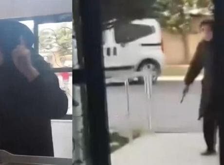 Silivri'de çocukların kavgasına anneler dahil oldu! Bıçakla saldırdı