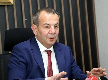 Bolu Belediyesi'nde 'rüşvet' soruşturmasında iddianame hazır! İşte Tanju Özcan hakkında istenen ceza