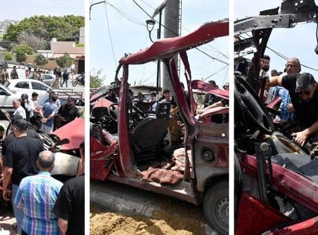 Ateşkes kağıt üstünde kaldı! İsrail’den Lübnan’a peş peşe İHA saldırıları