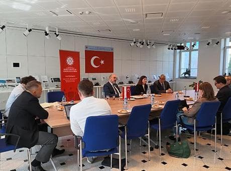 İletişim Başkanlığı duyurdu: Varşova'da 'NATO’nun Geleceği' paneli düzenlendi