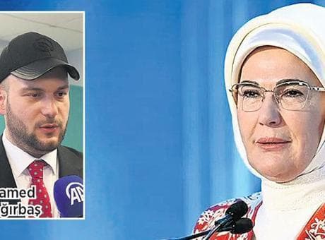 Emine Erdoğan’dan sıfır atık forumu paylaşımı! Festivale 1 milyon ziyaretçi bekleniyor