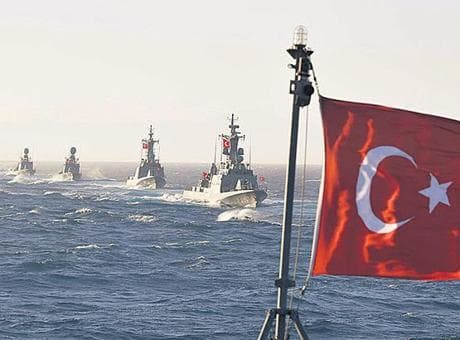 5 soruda ‘Mavi Vatan’ taslağı
