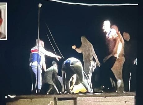 Minik Miraç her yerde aranıyordu! 11 saat sonra damda ölü bulundu