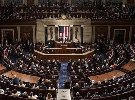 ABD Temsilciler Meclisi'nden Trump'a çağrı! 'Çin'e baskı yapın'