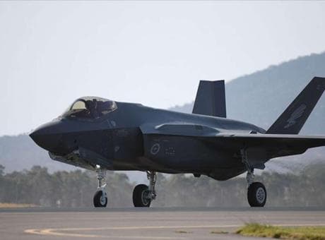 İsrail’den dikkat çeken F-35 hamlesi! Menzil artırılıyor