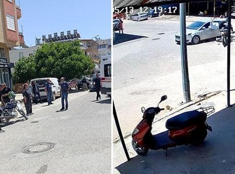 Manavgat’ta feci kaza! Ölümden döndüler ama cezadan kaçamadılar