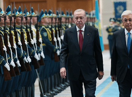 Son dakika... Cumhurbaşkanı Erdoğan: Önümüzdeki dönemi 'Türk Dünyası Yüzyılı' yapacağız