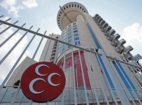 MHP Malatya İl Teşkilatı feshedildi