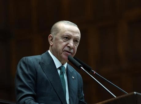 Son dakika... Cumhurbaşkanı Erdoğan: Sorumluluk almaktan kaçınmıyoruz