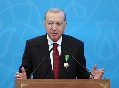 Son dakika... Cumhurbaşkanı Erdoğan: Kazakistan, Türk dünyasında en fazla ticaret gerçekleştirdiğimiz ortağımız