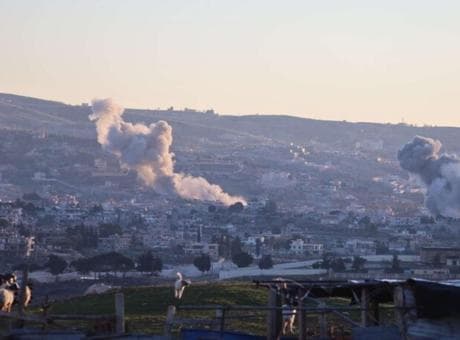 İsrail-Lübnan 3. tur görüşmeleri başladı! 'Kanın durdurulması ve kalıcı çözüm'