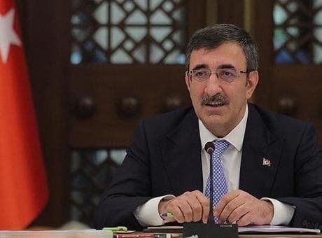 Cumhurbaşkanı Yardımcısı Yılmaz: Vatandaşlarımızdaki denetim algısını iyileştirmeyi hedefliyoruz