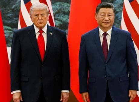 Petrolün rotasında düğüm çözülüyor mu? Trump duyurdu... Şi Cinping’den Hürmüz Boğazı teklifi